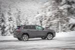 Jeep Cherokee Overland 2018 года (WW)
